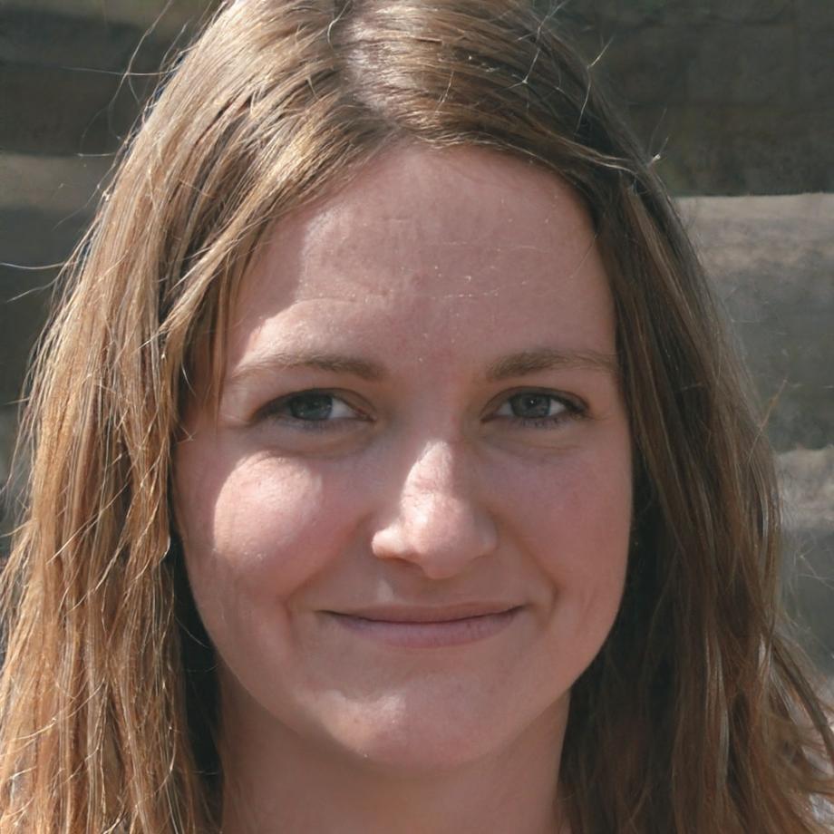 Portrait de Céleste Moureau, formatrice spécialisée