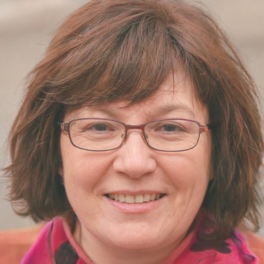 Consultante financière senior Aurore Blanchard